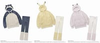 Relaxed Anime-Inspired Clothing Image 6
