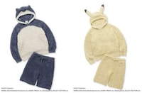 Relaxed Anime-Inspired Clothing Image 7