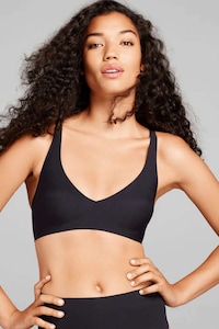 No-Show Plunge Bras