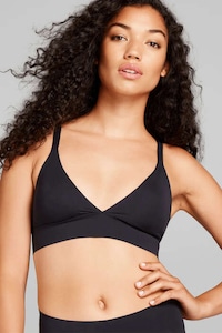 No-Show Plunge Bras Image 8