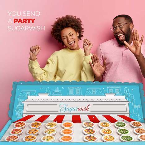 Customizable Party-Size Snack Boxes
