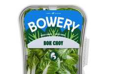 Novel Bok Choy Brands