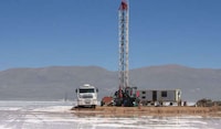 Lithium Brine Recycling Services Image 1