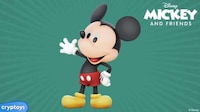 NFT-Enabled Cartoon Toys Image 1