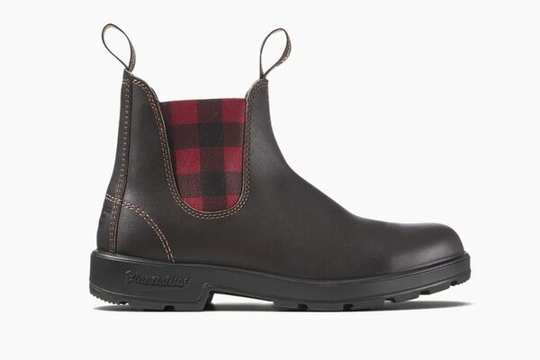 Collaboration Heritage Brand Boots Blundstone x L.L.Bean Chelsea