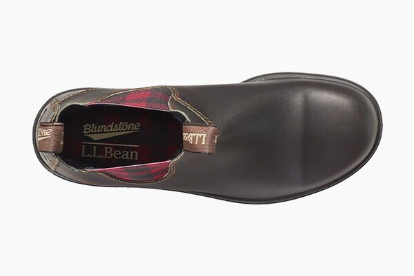 Blundstone ll outlet bean