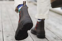 Collaboration Heritage Brand Boots Image 4