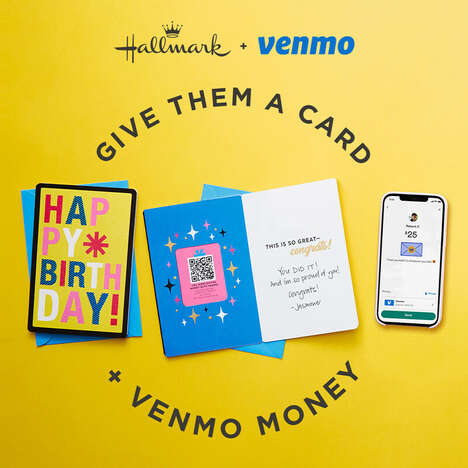 Cash-Gifting Greeting Cards