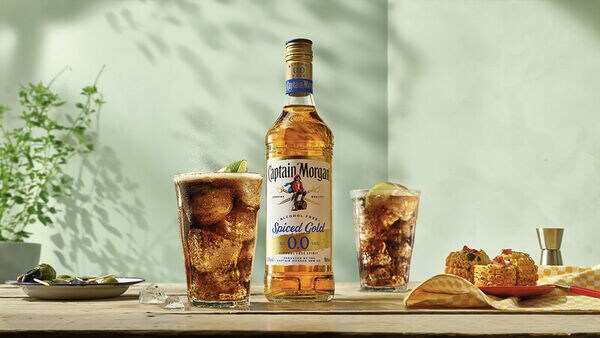Non-Alcoholic Dark Rums