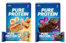 Nutrient-Packed Protein Bars