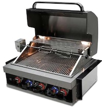 All-in-One Outdoor Island Grills Image 1