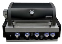 All-in-One Outdoor Island Grills Image 2