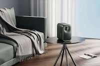 Cinematic Google-Powered Projectors Image 1
