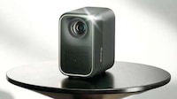 Cinematic Google-Powered Projectors Image 3