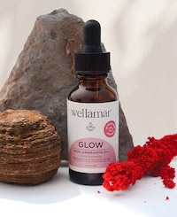 Amaranth Oil Serums Image 1
