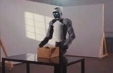 Bipedal Automation Robots