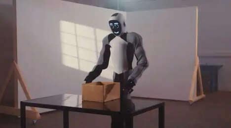 Bipedal Automation Robots