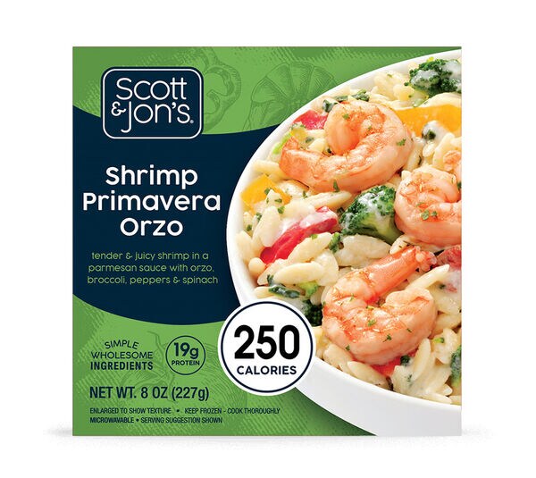 Better-for-You Shrimp Bowls