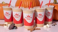Satiating Pumpkin Smoothies Image 1