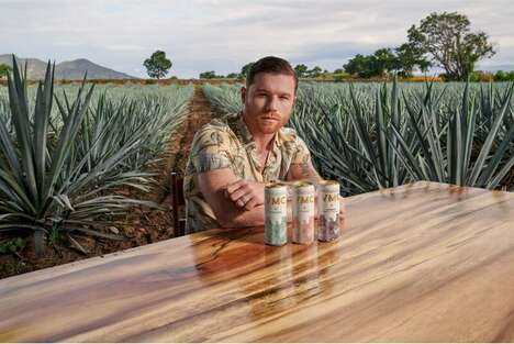 Hispanic Canned Cocktails