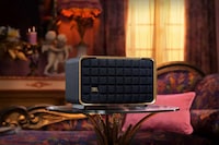 Retro-Styled Assistant Speakers Image 1