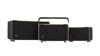 Retro-Styled Assistant Speakers Image 2