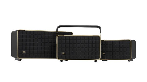 Retro-Styled Assistant Speakers Image 2