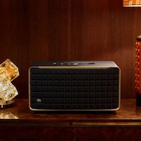 Retro-Styled Assistant Speakers Image 3