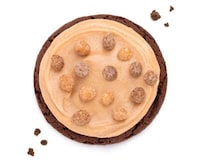 Nutty Cereal-Topped Cookies Image 1