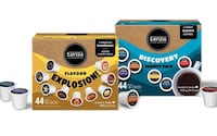 Flavor Exploration Coffee Pods Image 1