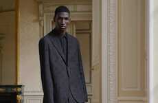 Spring-Ready Luxurious Formal Menswear