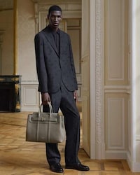 Spring-Ready Luxurious Formal Menswear Image 1