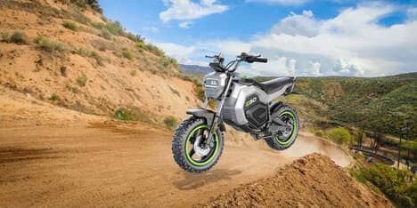 Modular Battery E-Bikes