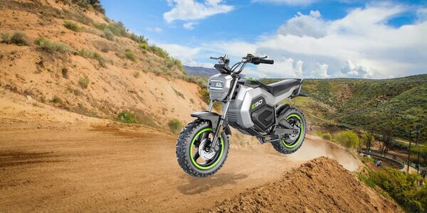 Modular Battery E-Bikes