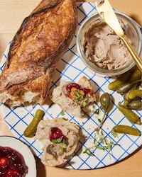 Plant-Powered Foie Gras