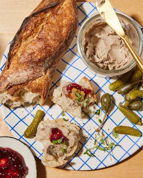 Plant-Powered Foie Gras