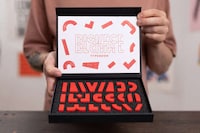 Modular Typography Stamp Kits Image 1