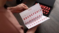 Modular Typography Stamp Kits Image 5