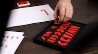 Modular Typography Stamp Kits Image 6