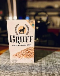 Ancient Grain Grits Image 1