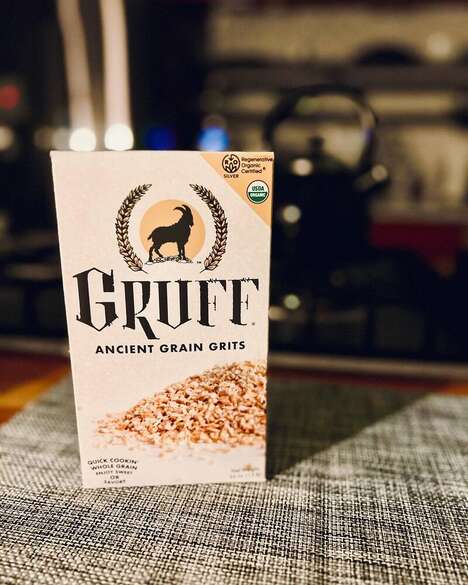 Ancient Grain Grits