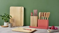 High-Quality Birch Kitchenware Image 1