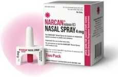 OTC Narcan Sprays