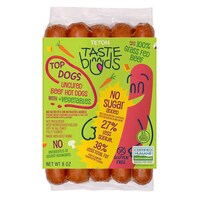 Hybrid Hot Dogs Image 1