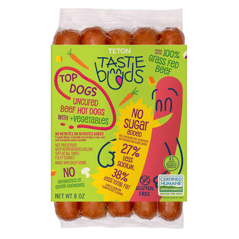 Hybrid Hot Dogs