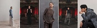Demure Cashmere Fall Apparel Image 1