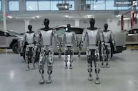 AI-Enabled Walking Robots Image 1