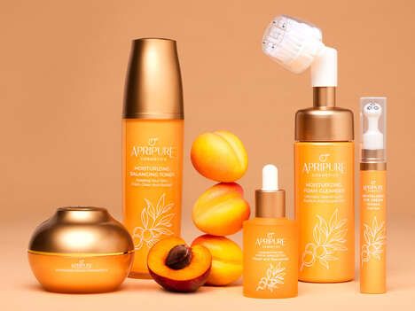 Valley-Inspired Hydrating Skincare