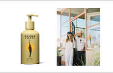 Olive Oil Skincare Washes