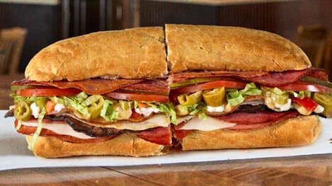 Secret Menu Italian Sandwiches
